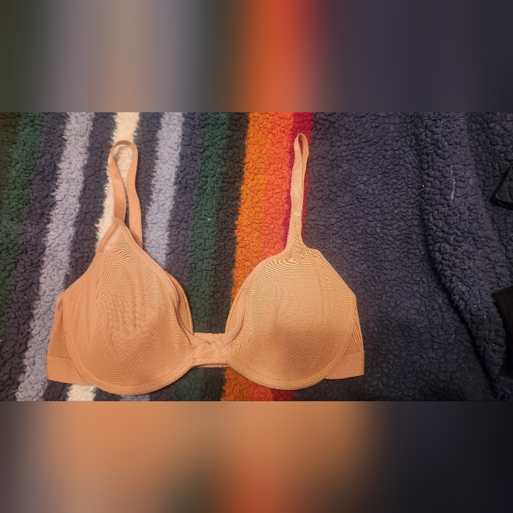 Pepper mesh all you bra